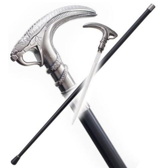 Canne Épée Alien Serpent