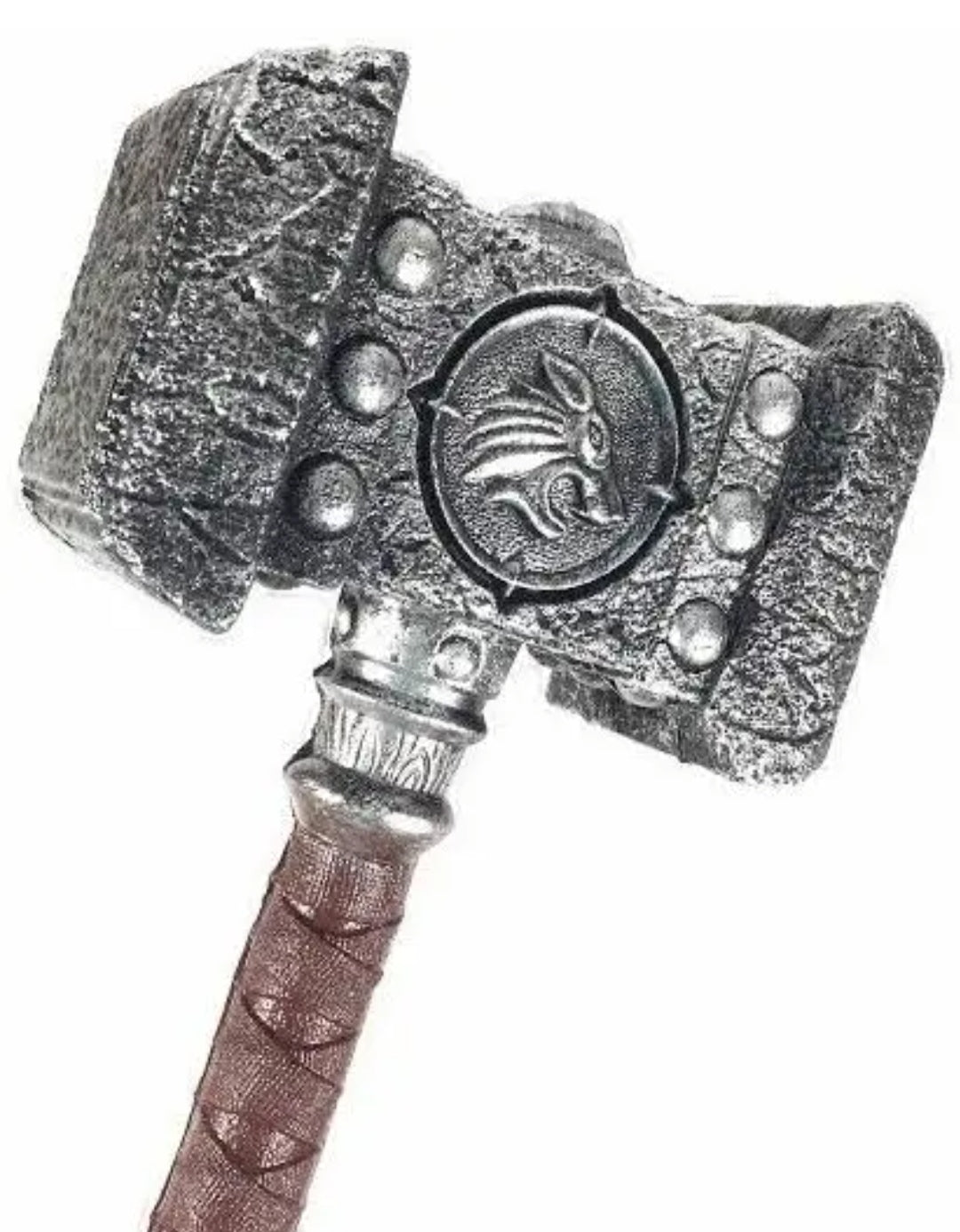 MARTEAU EN MOUSSE - DOOMHAMMER - WORLD OF WARCRAFT.