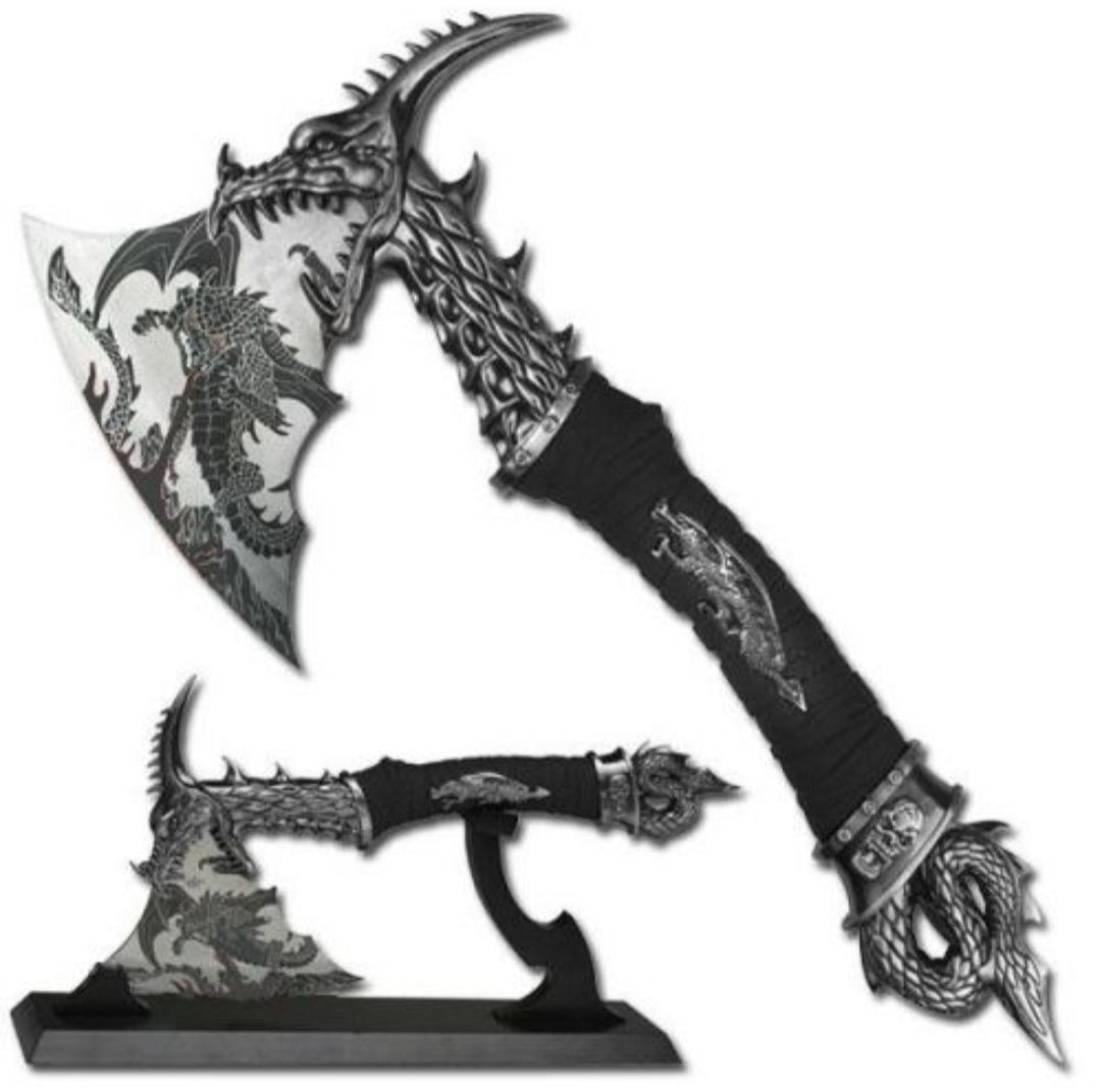 Hachette Décoration - Dragon Fantastique