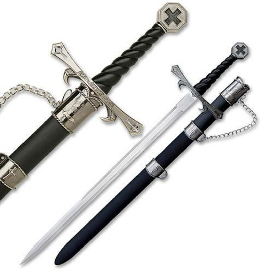 Épée De L'Ordre Des Templiers 105cm