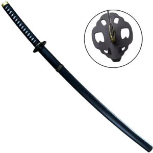 Katana De Yami Sukehiro - Black Clover - Demon Slayer