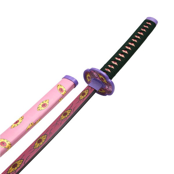 Katana Du Demon Kokushibo - Demon Slayer