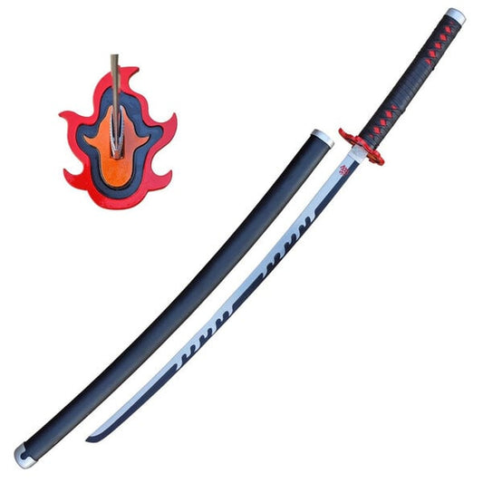 Katana DE TANJIRO KAMADO V2 - SOUFFLE DE FEU - DEMON SLAYER