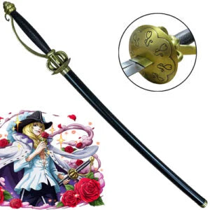 ÉPÉE DURANDAL DE CAVENDISH – ONE PIECE