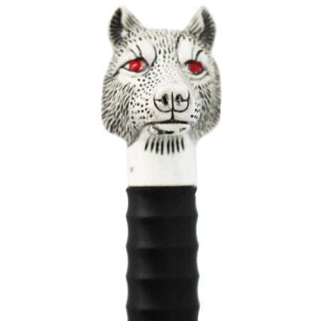 ÉPÉE DE JON SNOW - GAME OF THRONES - MÉTAL EFFET DAMAS