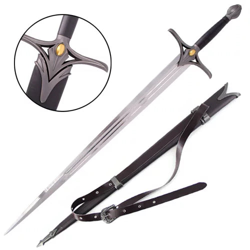 ÉPÉE DE GALADRIEL – RINGS OF POWER - ANNEAUX DE POUVOIR
