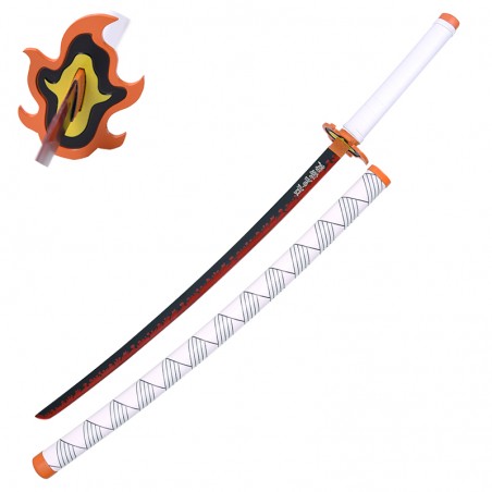 KATANA DE KYOJURO RENGOKU - DEMON SLAYER