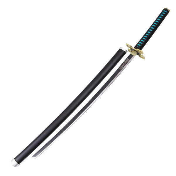 Katana Muichirō Tokitō (pilier de la brume) - Demon Slayer
