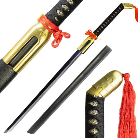 KATANA D'URAHARA KISUKE - BENIHIME - BLEACH