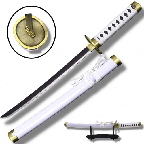 Mini Katana WADO ICHIMONJI DE ZORO - One Piece