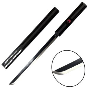 Mini Katana Noir KUSANAGI SASUKE - Naruto
