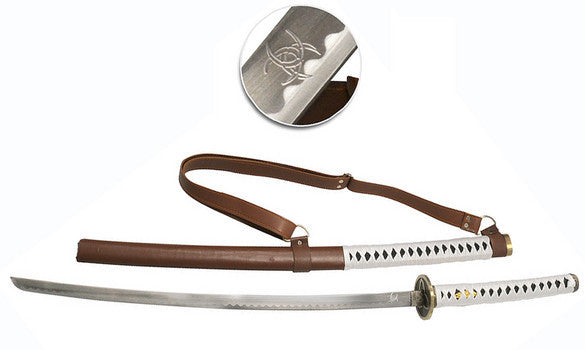 Katana de Michonne série The Walking dead
