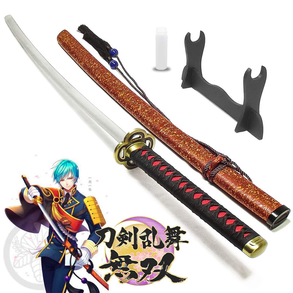 Katana Ichigo Hitofuri