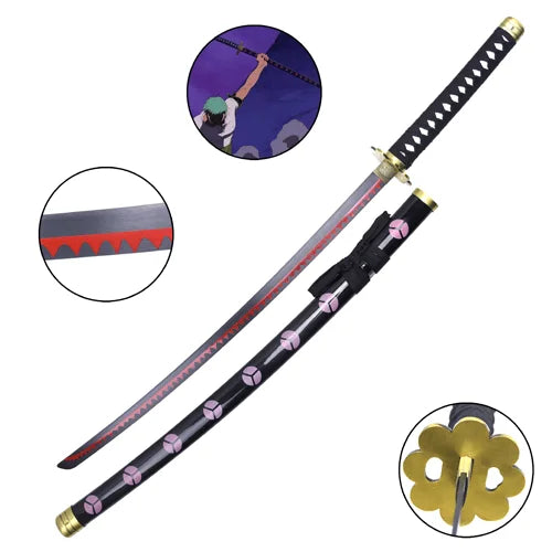 Katana Shusui De Zoro Roronoa Dans One Piece
