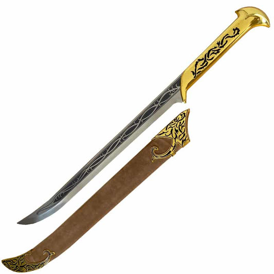 ÉPÉE COURTE THRANDUIL - The Hobbit