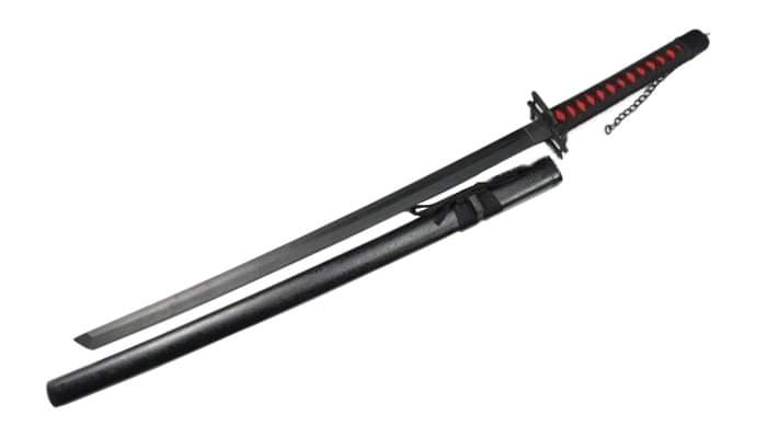 Katana ICHIGO - Version Noir