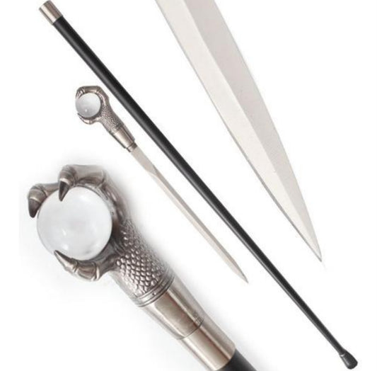 Canne Épée Griffe De Dragon