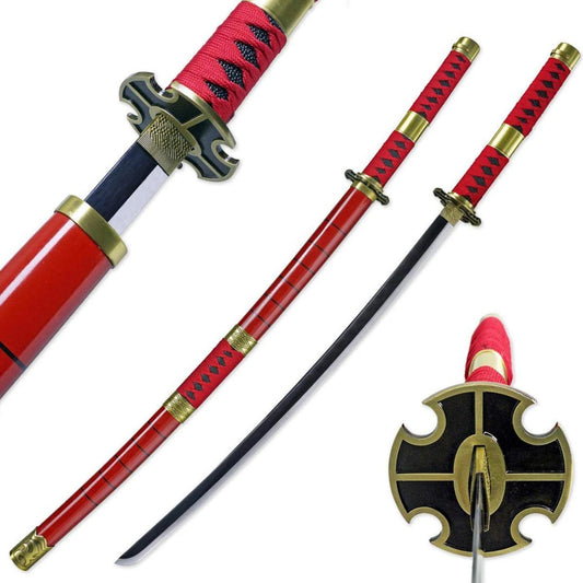 Katana Sandai Kitetsu De Zoro Dans One Piece