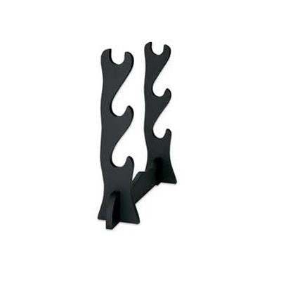 Support de Présentation en Bois pour 3 Katanas