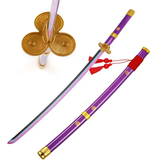 Katana Enma De Zoro Haki Dans One Piece