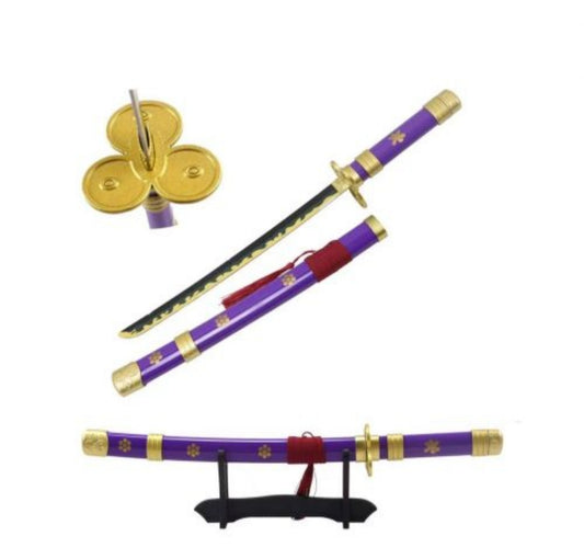 Mini Katana Enma Rorona Zoro - One Piece
