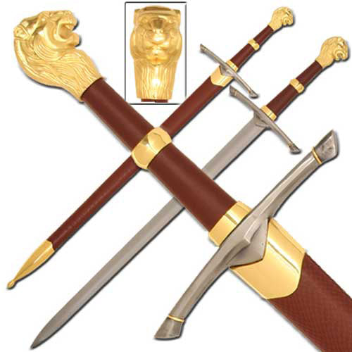 Épée Du Prince Peter - Narnia
